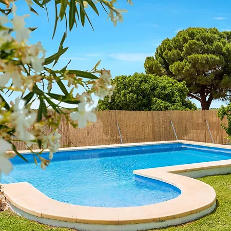 Dehesa De Yeguas Holiday home La Puebla de Cazalla