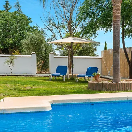 Holiday home Dehesa De Yeguas *