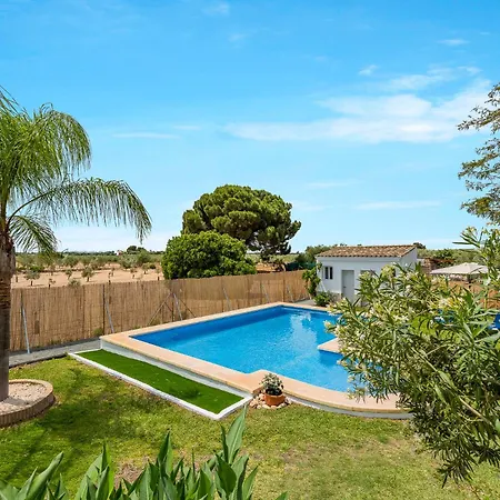 Holiday home Dehesa De Yeguas La Puebla de Cazalla