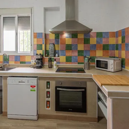 Holiday home Dehesa De Yeguas